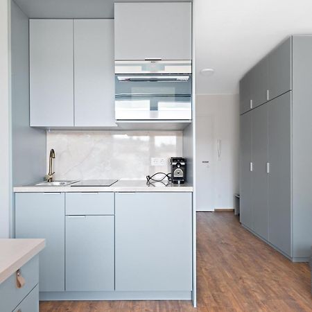 Schickes All-Inklusive Apartmentzimmer By Resida Asset Gmbh برن ام غيبرج المظهر الخارجي الصورة