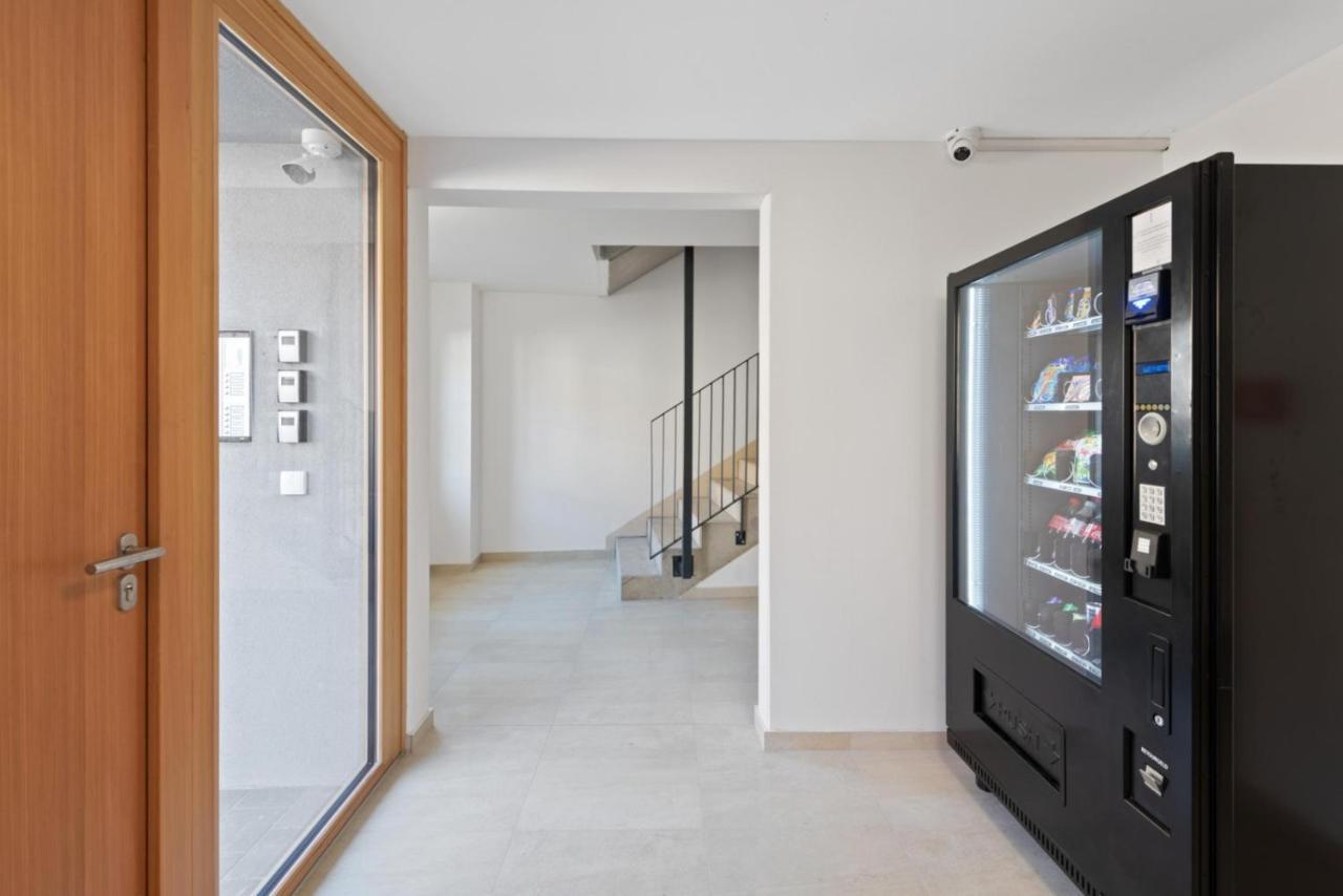 Schickes All-Inklusive Apartmentzimmer By Resida Asset Gmbh برن ام غيبرج المظهر الخارجي الصورة