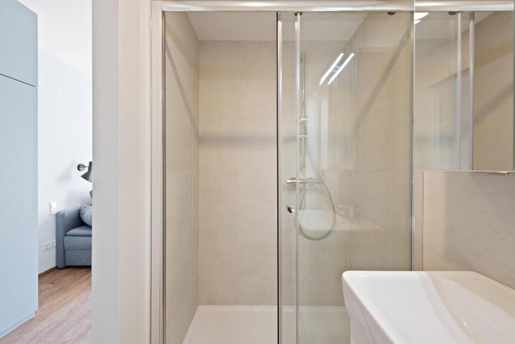 Schickes All-Inklusive Apartmentzimmer By Resida Asset Gmbh برن ام غيبرج المظهر الخارجي الصورة