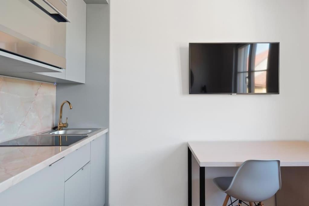 Schickes All-Inklusive Apartmentzimmer By Resida Asset Gmbh برن ام غيبرج المظهر الخارجي الصورة
