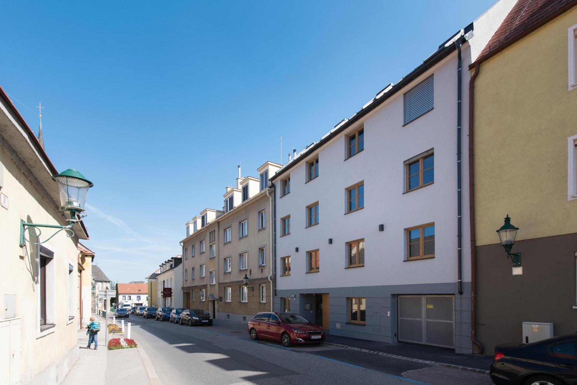 Schickes All-Inklusive Apartmentzimmer By Resida Asset Gmbh برن ام غيبرج المظهر الخارجي الصورة